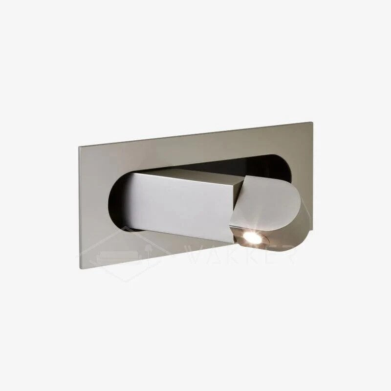 Lampe de lecture murale – mécanisme pliable ajustable