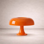 Lampe de table champignon – rétro USB design très compacte