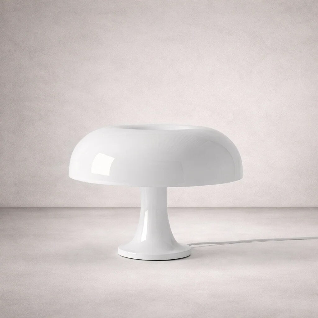 Lampe de table champignon – rétro USB design très compacte