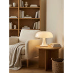 Lampe de table champignon – rétro USB design très compacte