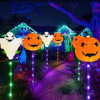 Lampes solaires de jardin – décoration lumineuse festive