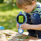 Microscope numérique enfant – Dinosaure, écran LCD intégré