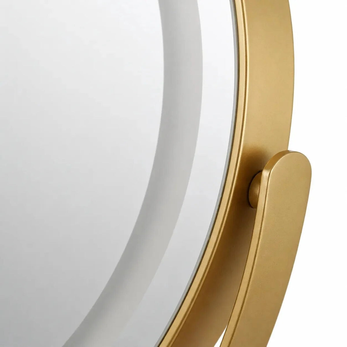 Miroir coiffeuse lumineux – variateur d'intensité led