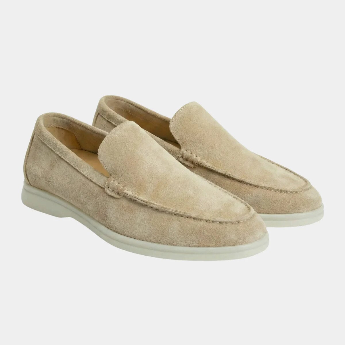 Mocassins pour hommes – confortables et faciles à enfiler