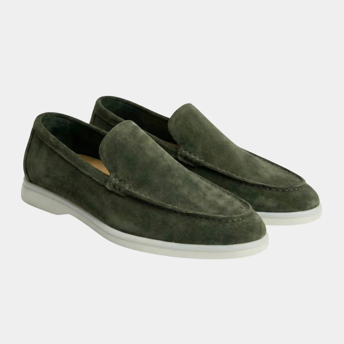 Mocassins pour hommes – confortables et faciles à enfiler