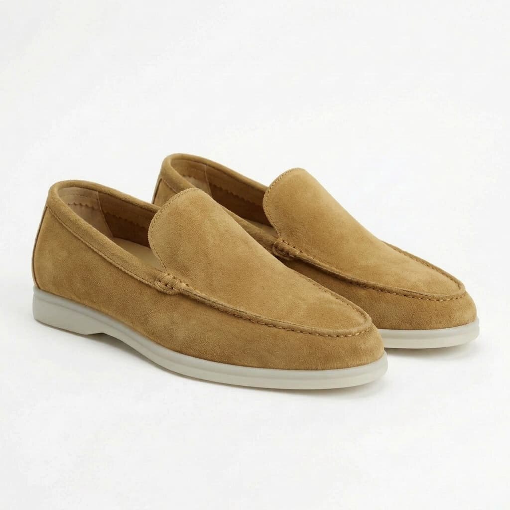 Mocassins pour hommes – confortables et faciles à enfiler