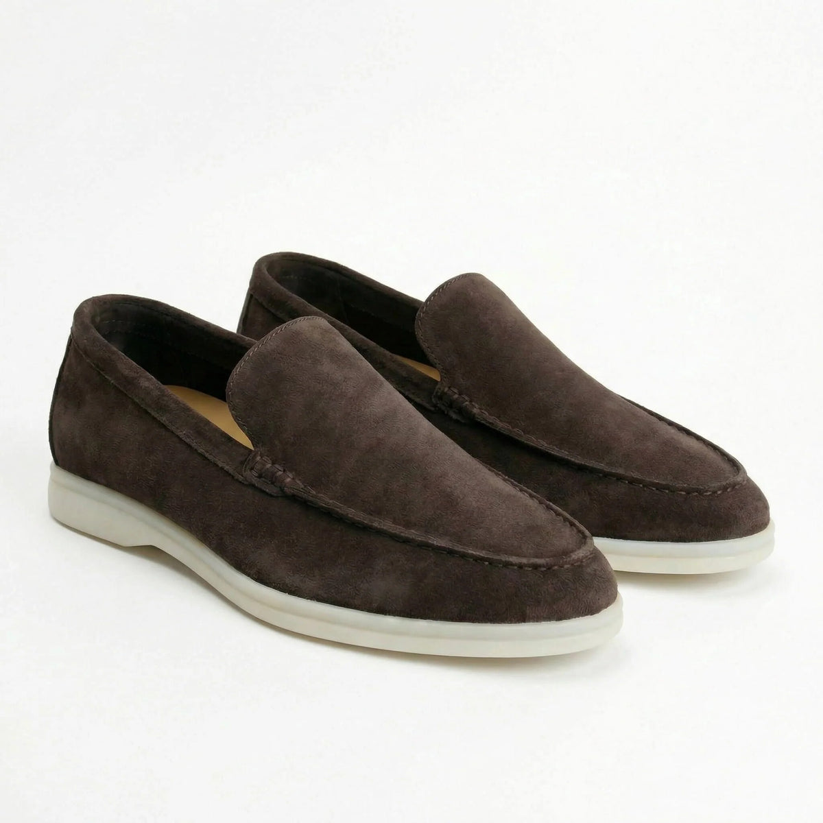 Mocassins pour hommes – confortables et faciles à enfiler