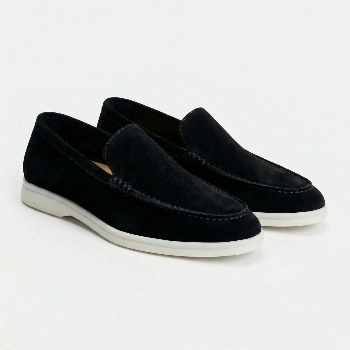 Mocassins pour hommes – confortables et faciles à enfiler