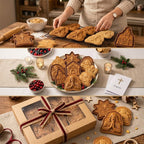 Moules à mini tartes – Noël avec 10 designs en relief