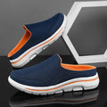 Mules homme en maille – pour le confort au quotidien