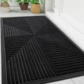 Paillasson antidérapant – design durable pour maison