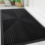 Paillasson antidérapant – design durable pour maison