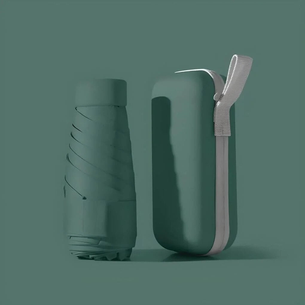 Parapluie de poche – Protection contre la pluie et le vent