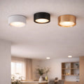 Plafonnier minimaliste épuré – applique plafond design