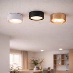 Plafonnier minimaliste épuré – applique plafond design