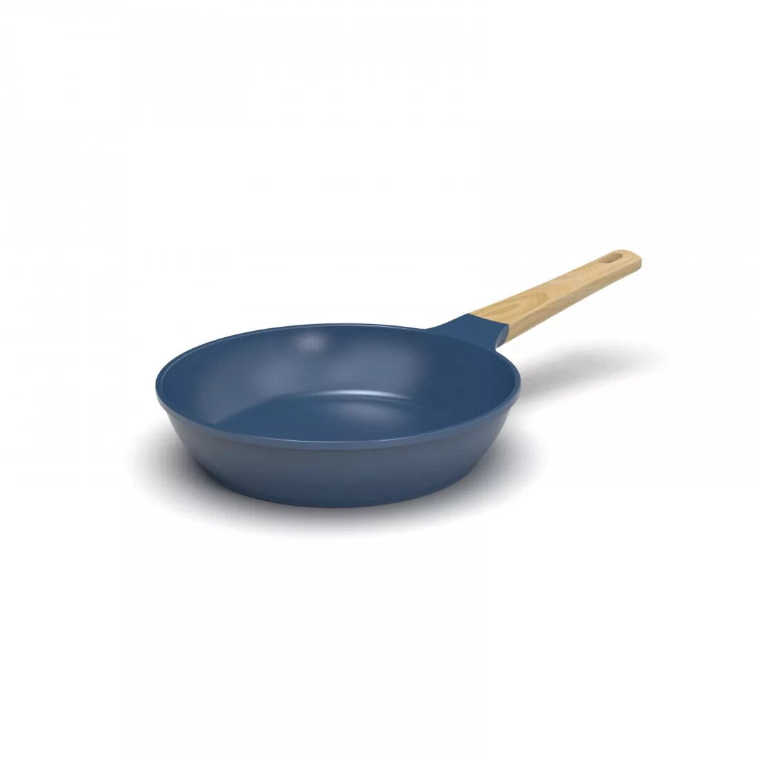 Poêle anti-adhérente – cuisson homogène pour tous les feux