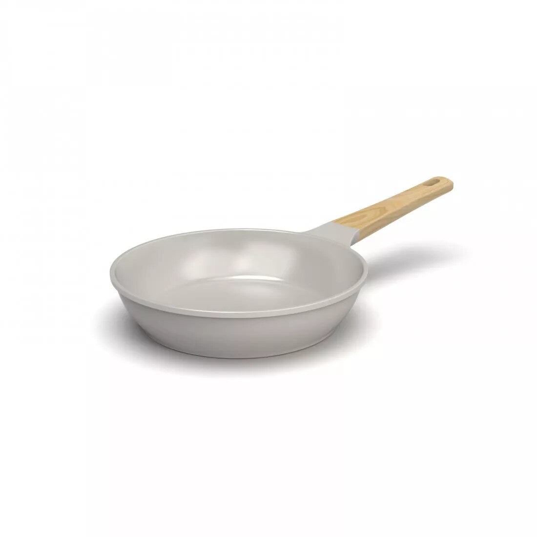 Poêle anti-adhérente – cuisson homogène pour tous les feux