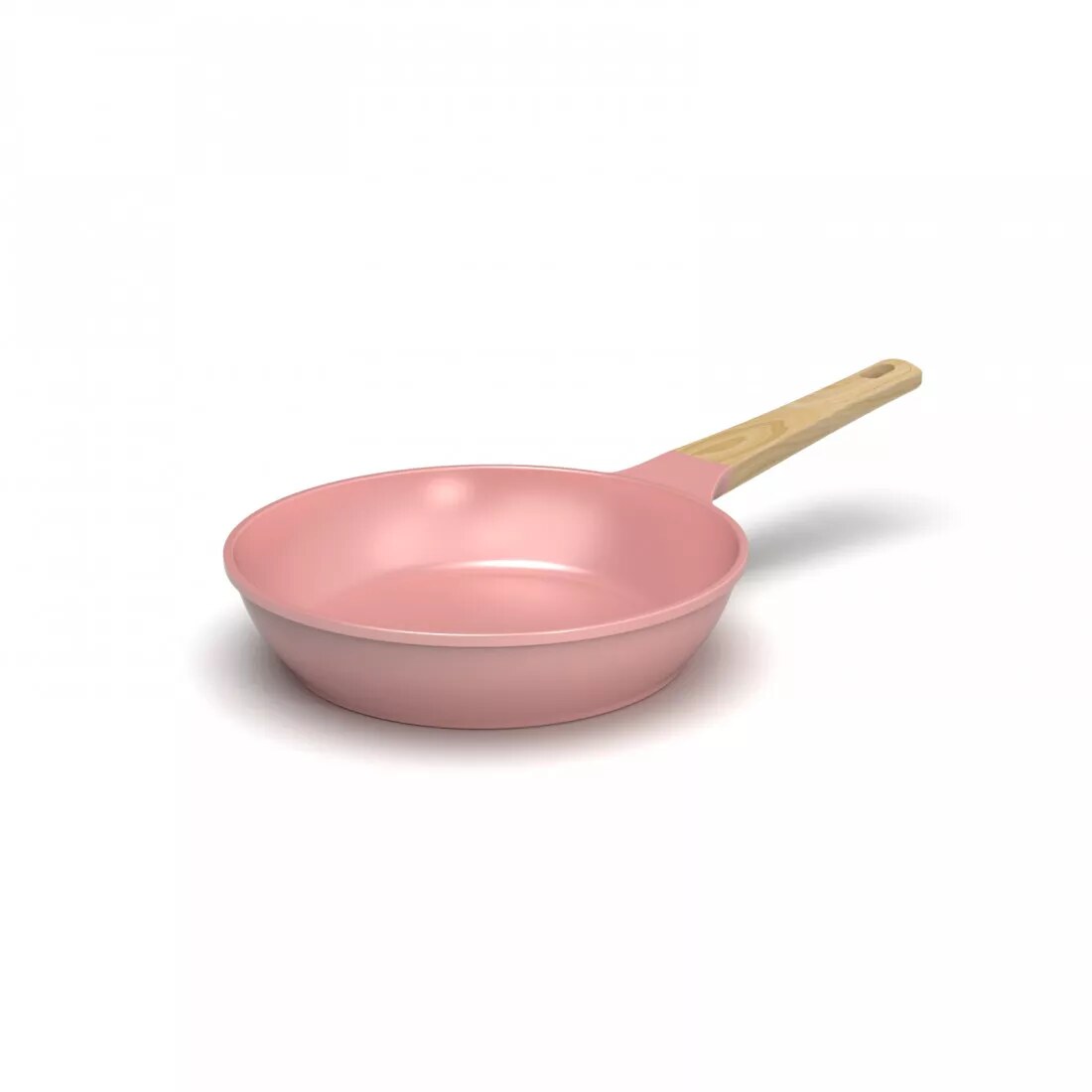 Poêle anti-adhérente – cuisson homogène pour tous les feux