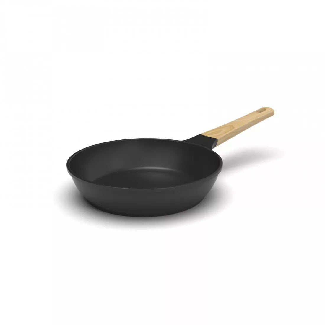Poêle anti-adhérente – cuisson homogène pour tous les feux