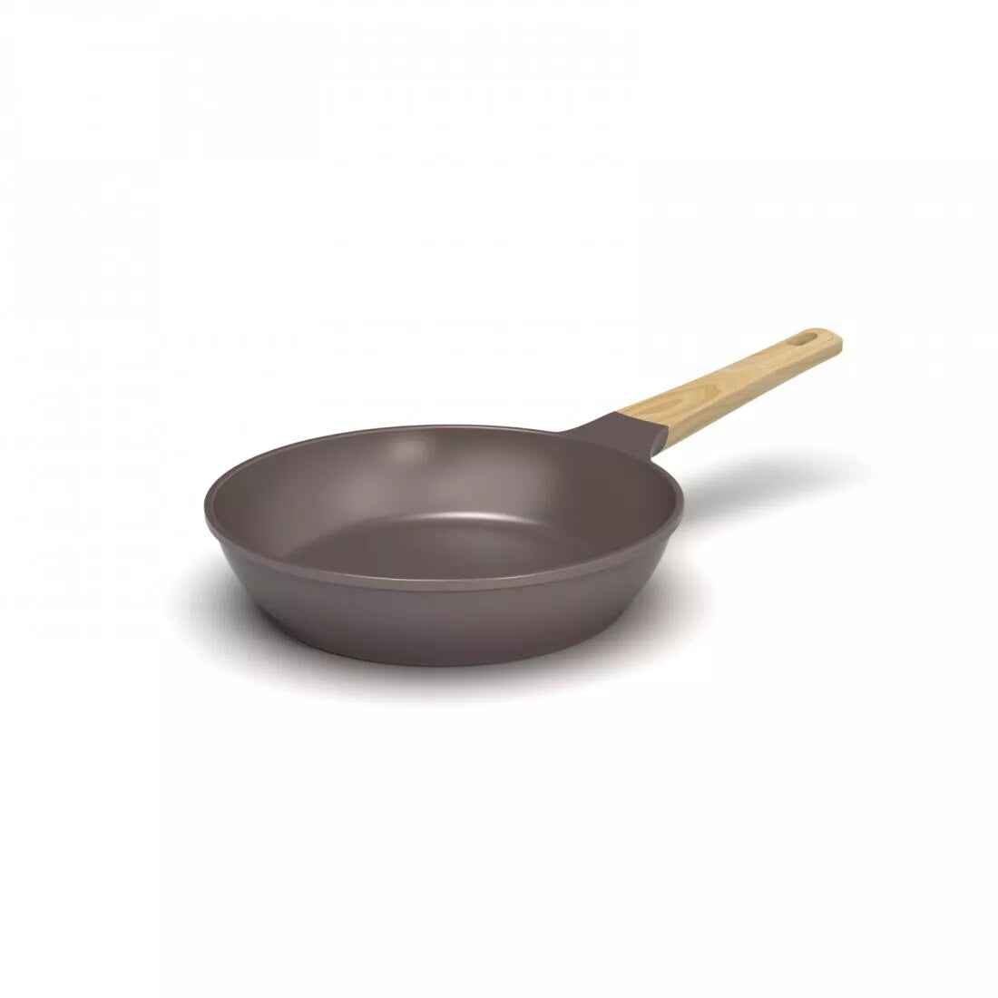 Poêle anti-adhérente – cuisson homogène pour tous les feux