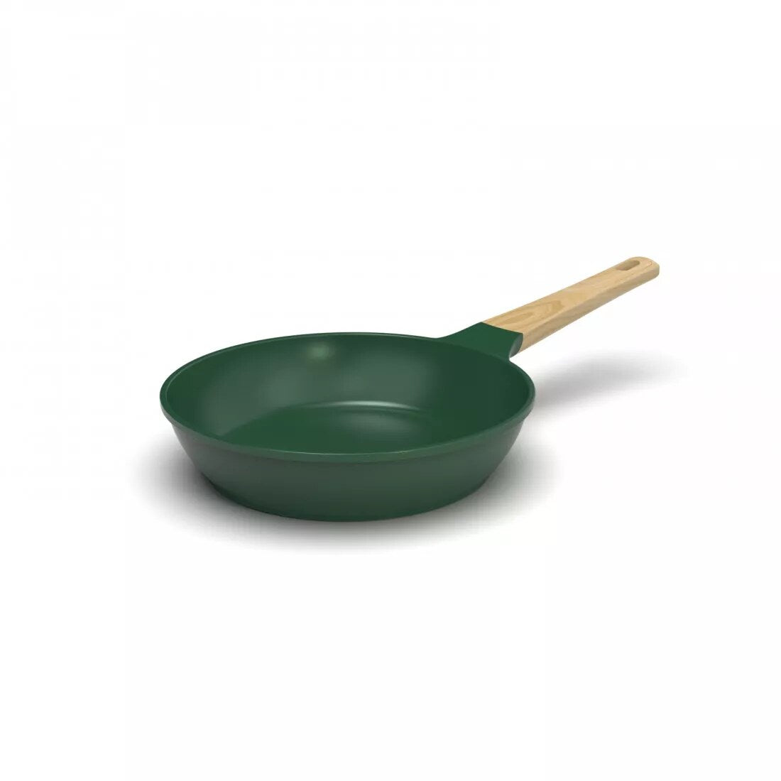 Poêle anti-adhérente – cuisson homogène pour tous les feux