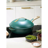 Poêle multifonctions – sauteuse, cocotte et friteuse