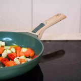Poignée amovible – rangement pratique pour pots et poêles
