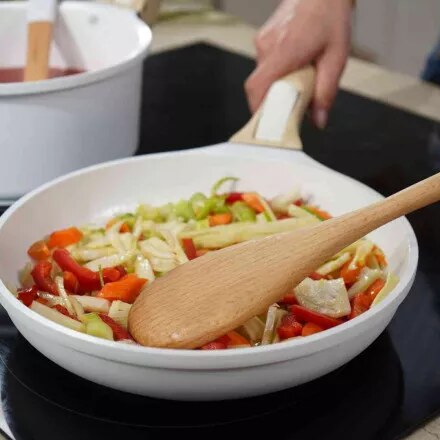 Poignée amovible – rangement pratique pour pots et poêles