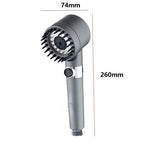 Pommeau de douche – trois modes pour massages corporels