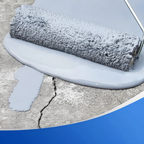 Revêtement polyuréthane étanche appliqué au rouleau