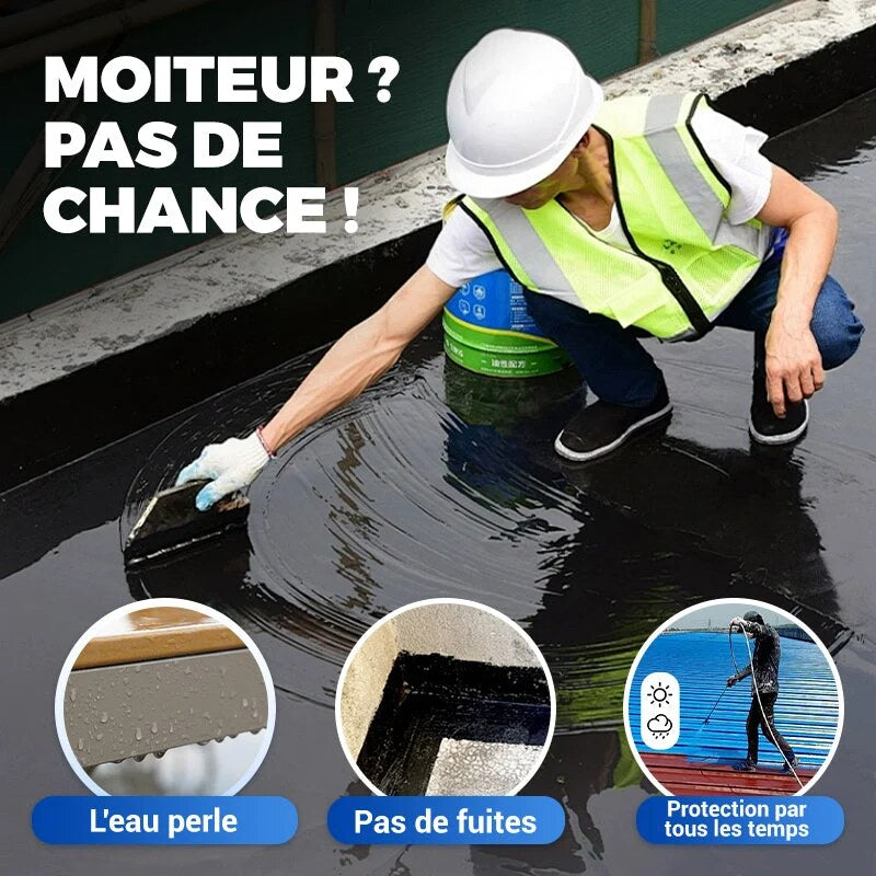 Revêtement polyuréthane étanche – protection durable de surfaces