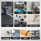 Revêtement polyuréthane étanche – protection durable de surfaces