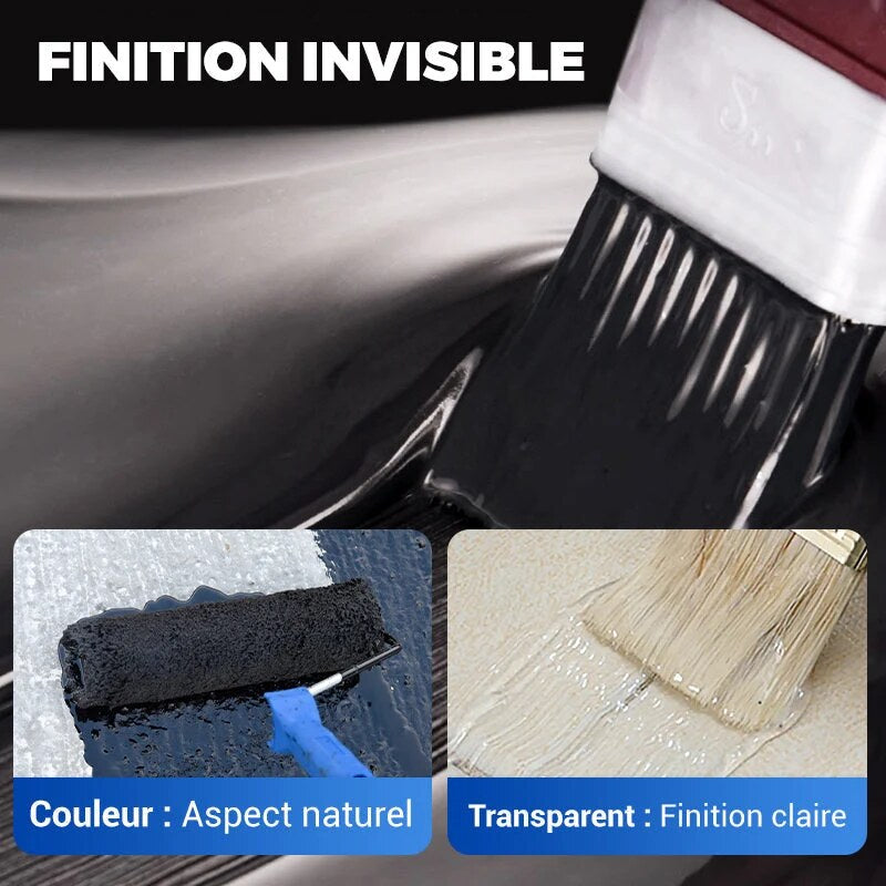 Revêtement polyuréthane étanche – protection durable de surfaces