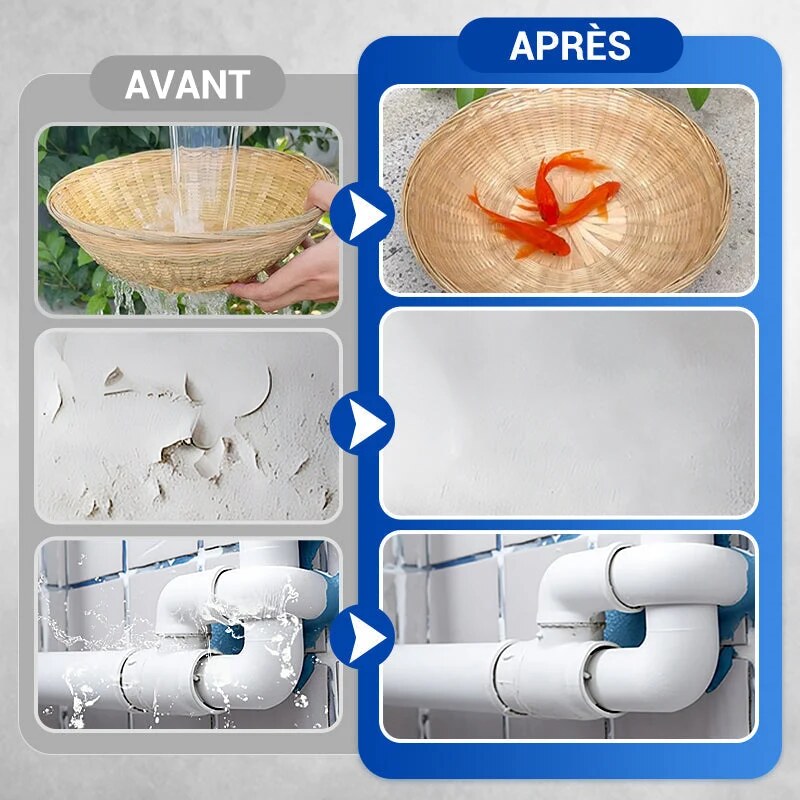 Revêtement polyuréthane étanche – protection durable de surfaces