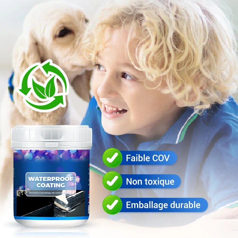 Revêtement polyuréthane étanche – protection durable de surfaces