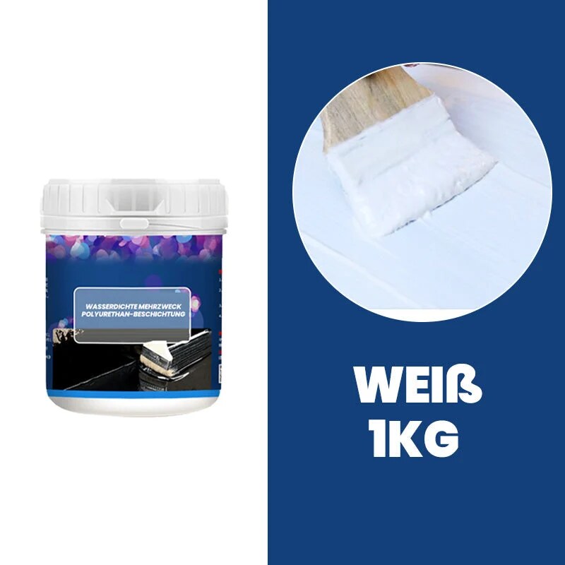 Revêtement polyuréthane étanche – protection durable de surfaces