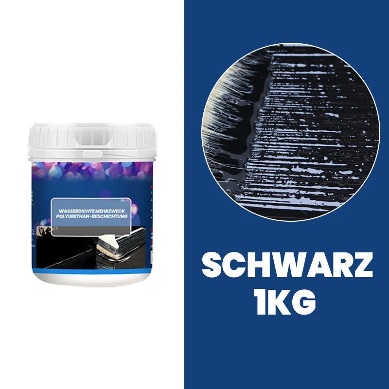 Revêtement polyuréthane étanche – protection durable de surfaces