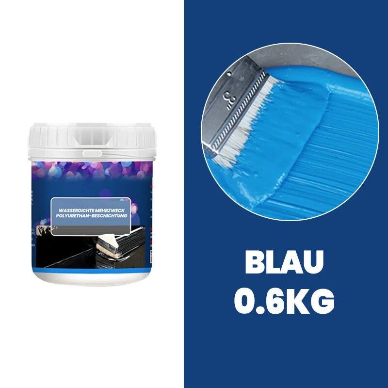Revêtement polyuréthane étanche – protection durable de surfaces