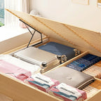 Sacs de rangement sous vide – Compression simple sans pompe