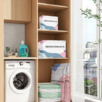 Sacs de rangement sous vide – Compression simple sans pompe