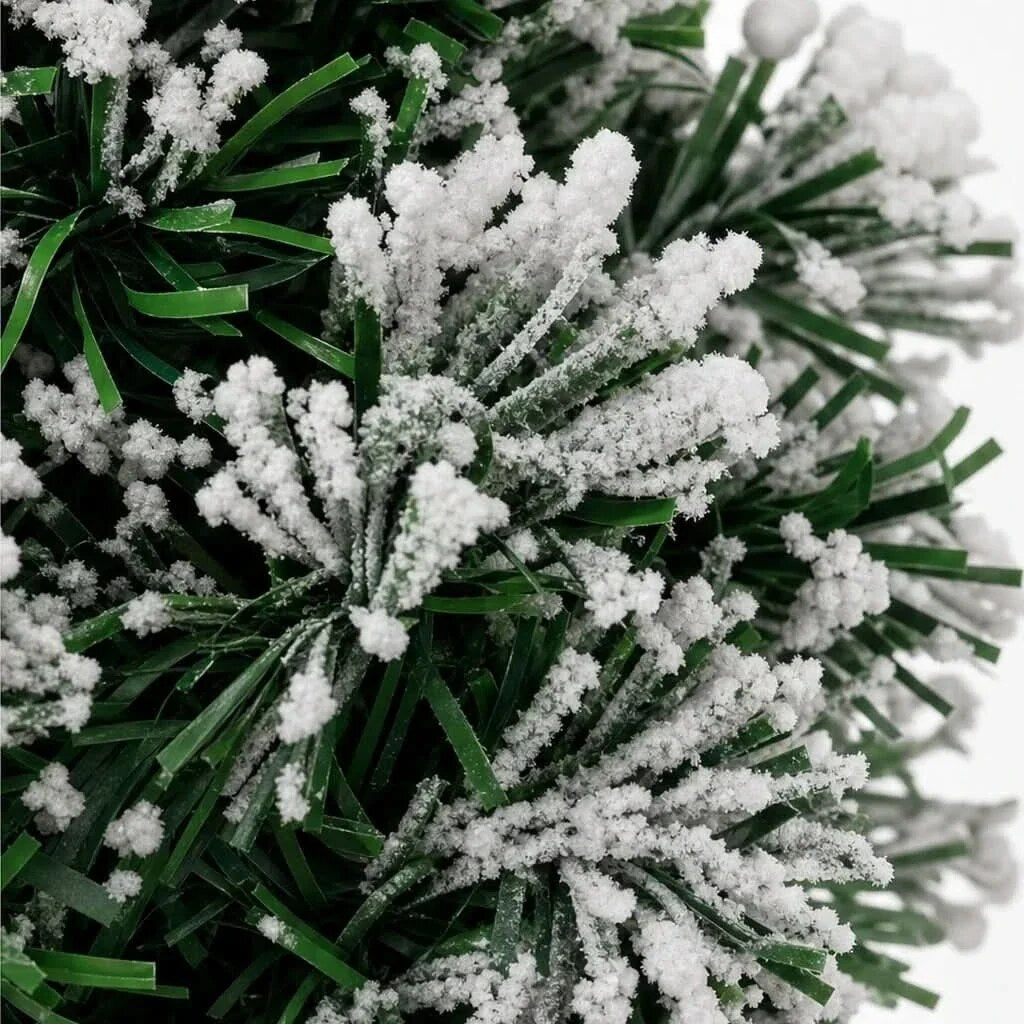 Sapin lumineux solaire de noël – éclairage jardin multicolore