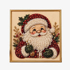 Set de peinture diamant – Père Noël, Sapin, Chaussette