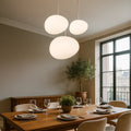 Suspension luminaire – design sphérique et minimaliste