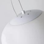 Suspension luminaire – design sphérique et minimaliste