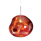 Suspension Milo – design organique et lumière chaleureuse