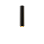 Suspension tube – Design minimaliste, finition noir mat