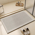 Tapis de bain absorbant – Séchage rapide et antidérapant