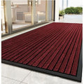 Tapis d'entrée antidérapant – revêtement résistant et imperméable
