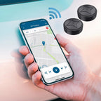 Traceur GPS mini magnétique – localisation en temps réel