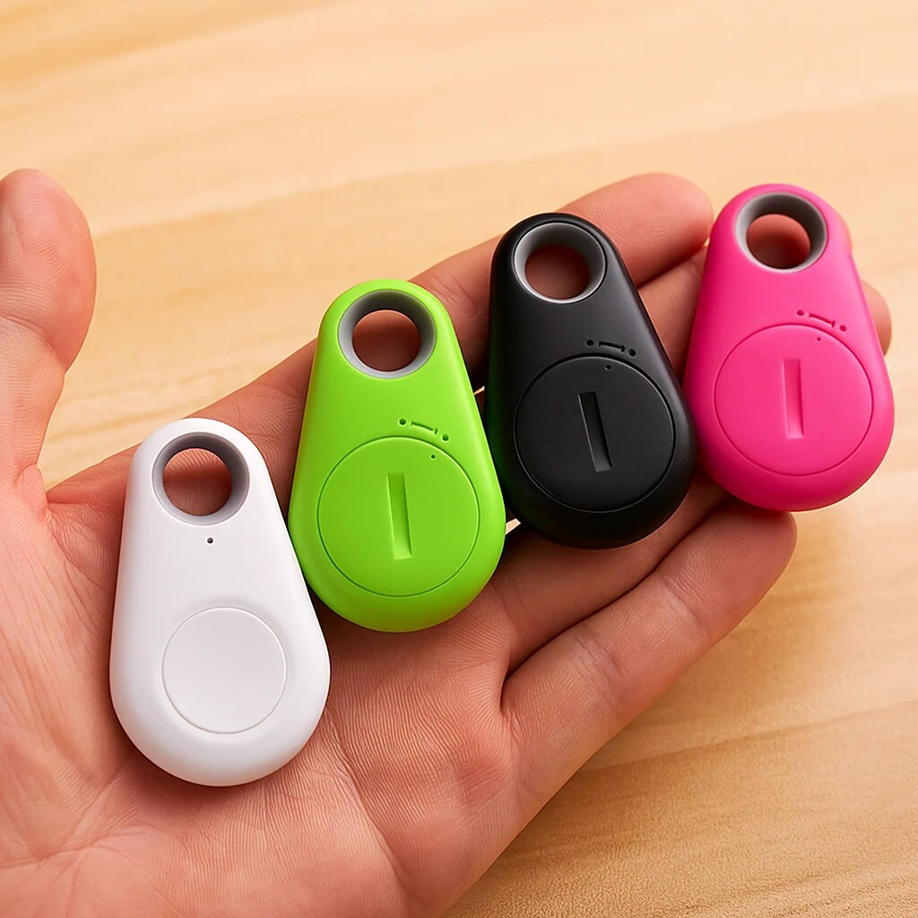 Traceur GPS – surveillance en temps réel pour enfants et animaux